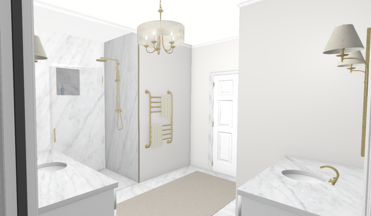 Home renovation and bathroom remodeling by 4D Construction