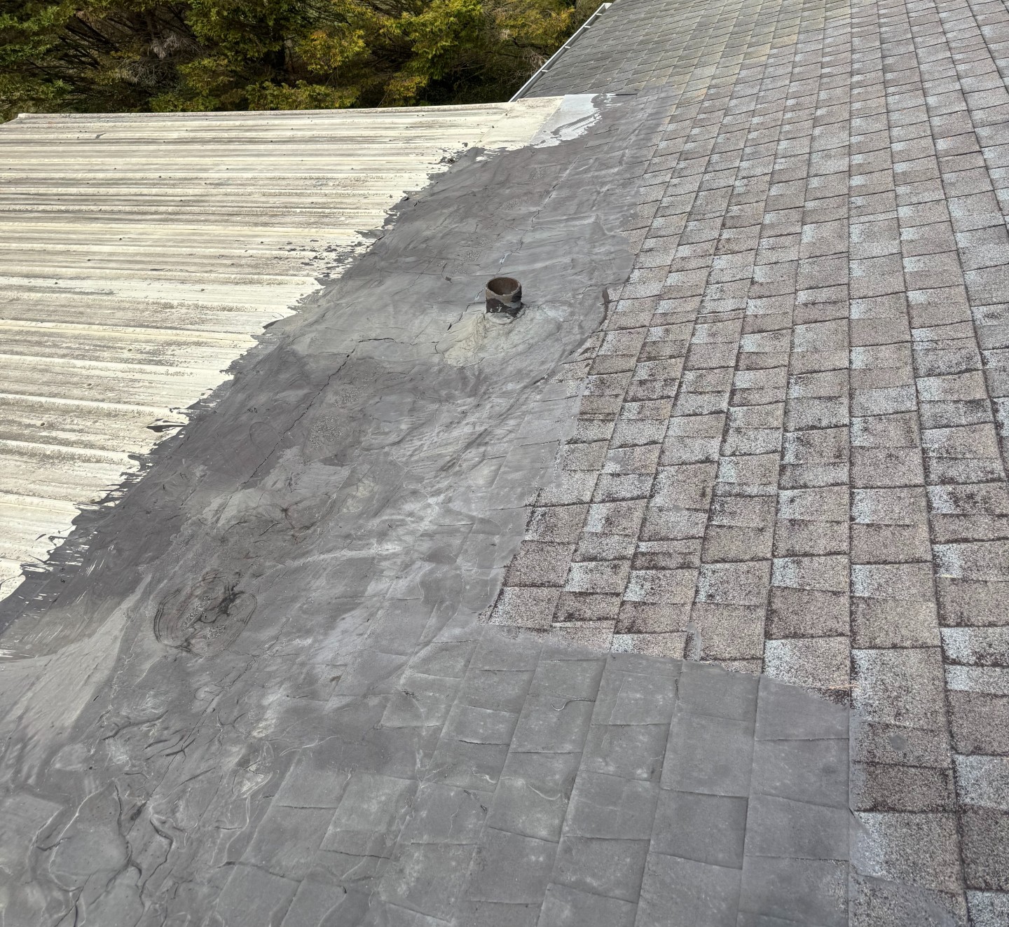 Metal roofing and replacement options